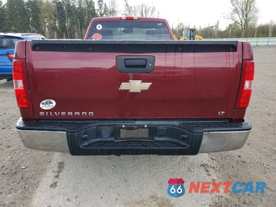 Zdjęcie 6 z 12 samochodu: 2009 CHEVROLET SILVERADO K1500 LT VIN:1GCEK24C19Z213337 - miniatura
