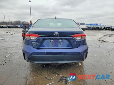 Zdjęcie 6 z 12 samochodu: 2023 TOYOTA COROLLA LE VIN:5YFB4MDE2PP023239 - miniatura