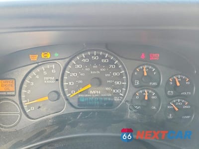 Zdjęcie 9 z 12 samochodu: 2001 CHEVROLET SILVERADO K1500 VIN:1GCEK19V21E170403 - miniatura