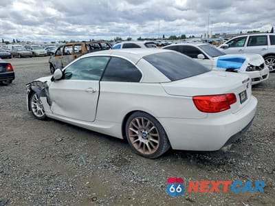 Drugie zdjęcie samochodu z przodu: 2013 BMW 328 I SULEV VIN:WBADW7C51DE733700 - miniatura