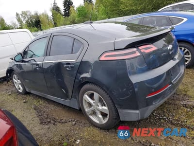 Drugie zdjęcie samochodu z przodu: 2015 CHEV VOLT VIN:1G1RB6E44FU134200 - miniatura