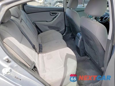 Zdjęcie 10 z 12 samochodu: 2016 HYUNDAI ELANTRA SE VIN:5NPDH4AE2GH688012 - miniatura