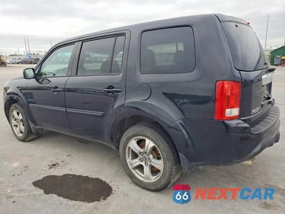 Drugie zdjęcie samochodu z przodu: 2015 HONDA PILOT EXL VIN:5FNYF4H5XFB029122 - miniatura