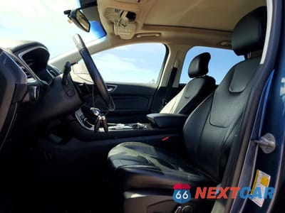 Zdjęcie 7 z 12 samochodu: 2018 FORD EDGE TITANIUM VIN:2FMPK3K96JBB37512 - miniatura