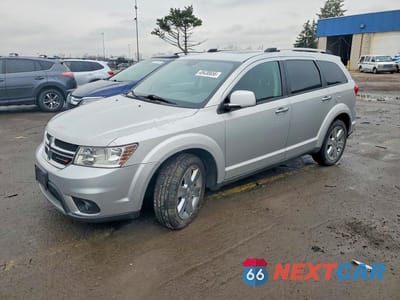 2014 DODGE JOURNEY LIMITED 3C4PDCDG5ET105705 - główne zdjęcie licytacji z USA - miniatura