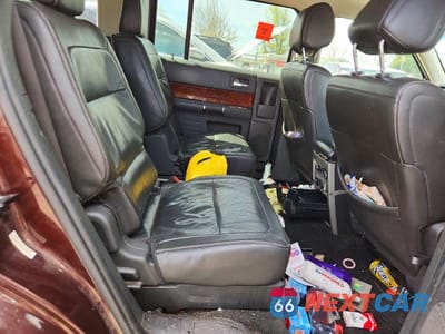 Zdjęcie 11 z 13 samochodu: 2012 FORD FLEX LIMITED VIN:2FMGK5DC4CBD08135 - miniatura