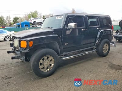 2007 HUMMER H3 5GTDN13E578217256 - główne zdjęcie licytacji z USA - miniatura