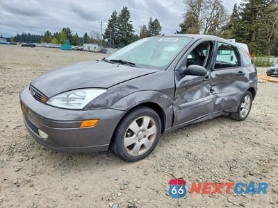 2002 FORD FOCUS ZX5 3FAHP37392R204031 - główne zdjęcie licytacji z USA - miniatura