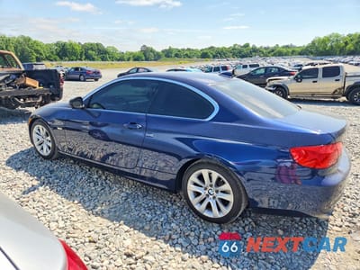 Drugie zdjęcie samochodu z przodu: 2012 BMW 328 I VIN:WBAKE3C52CE770112 - miniatura