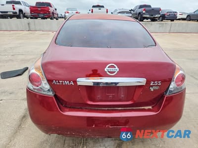 Zdjęcie 6 z 12 samochodu: 2007 NISS ALTIMA 2.5 VIN:1N4AL21E57N415190 - miniatura
