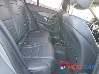 Zdjęcie 10 z 12 samochodu: 2016 MERCEDES-BENZ C 300 VIN:WDDWF4JB4GR152715 - miniatura