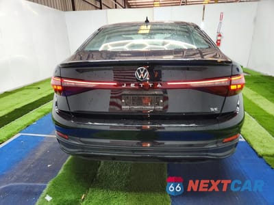 Zdjęcie 6 z 11 samochodu: 2025 VOLKSWAGEN JETTA SE VIN:3VWEX7BU9SM024501 - miniatura