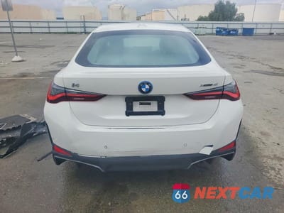 Zdjęcie 6 z 12 samochodu: 2024 BMW I4 XDRIVE 40 VIN:WBY83FB00RFR88965 - miniatura