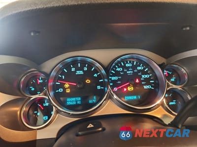 Zdjęcie 9 z 11 samochodu: 2011 CHEVROLET SILVERADO K2500 HEAVY DUTY LT VIN:1GC1KXC84BF117878 - miniatura