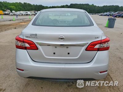 Zdjęcie 6 z 12 samochodu: 2015 NISSAN SENTRA SV VIN:3N1AB7AP9FY341336 - miniatura