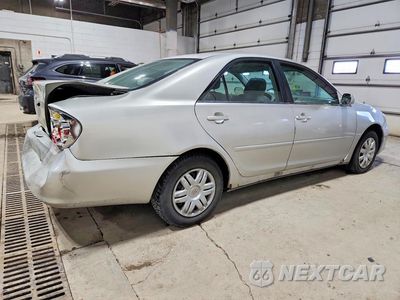 Trzecie zdjęcie samochodu z tyłu: 2006 TOYOTA CAMRY LE VIN:4T1BE30K66U734538 - miniatura