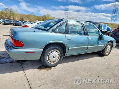 Trzecie zdjęcie samochodu z tyłu: 1996 BUICK REGAL CUSTOM VIN:2G4WB52K1T1401593 - miniatura
