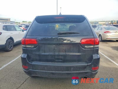 Zdjęcie 6 z 13 samochodu: 2019 JEEP GRAND CHEROKEE LAREDO VIN:1C4RJFAG8KC561809 - miniatura