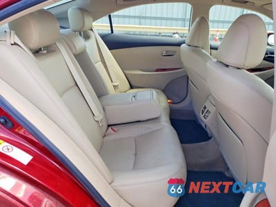 Zdjęcie 10 z 11 samochodu: 2010 LEXUS ES 350 BASE VIN:JTHBK1EG0A2386020 - miniatura