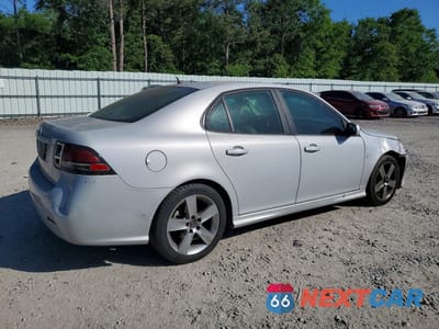 Trzecie zdjęcie samochodu z tyłu: 2008 SAAB 9-3 2.0T VIN:YS3FB49Y281010368 - miniatura