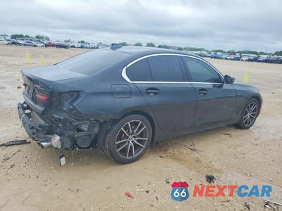 Trzecie zdjęcie samochodu z tyłu: 2022 BMW 330XI VIN:3MW5R7J08N8C57078 - miniatura