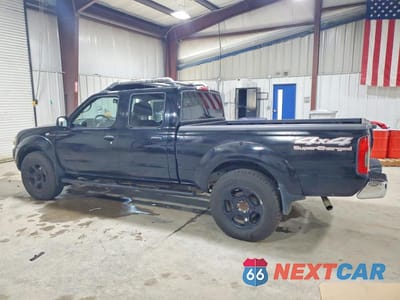 Drugie zdjęcie samochodu z przodu: 2003 NISSAN FRONTIER SVE-V6 VIN:1N6MD29Y13C452890 - miniatura