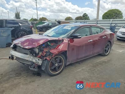 2017 NISSAN MAXIMA 3.5 SL 1N4AA6AP6HC416912 - główne zdjęcie licytacji z USA - miniatura