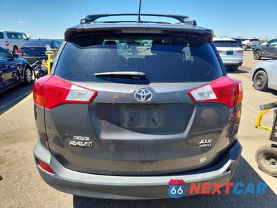 Zdjęcie 6 z 13 samochodu: 2013 TOYOTA RAV4 XLE VIN:2T3RFREV4DW063215 - miniatura