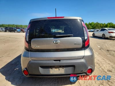 Zdjęcie 6 z 12 samochodu: 2015 KIA SOUL BASE VIN:KNDJN2A22F7168790 - miniatura