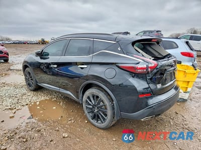 Drugie zdjęcie samochodu z przodu: 2023 NISSAN MURANO SV VIN:5N1AZ2BS2PC103106 - miniatura