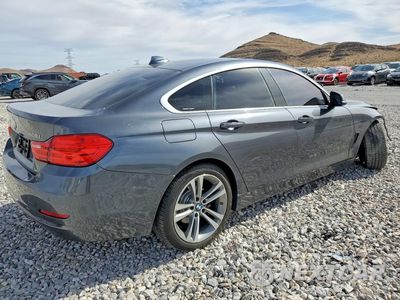 Trzecie zdjęcie samochodu z tyłu: 2016 BMW 428 XI GRAN COUPE VIN:WBA4C9C5XGG141502 - miniatura