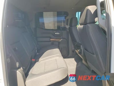 Zdjęcie 10 z 12 samochodu: 2019 CHEVROLET SILVERADO K1500 RST VIN:1GCUYEED9KZ317051 - miniatura