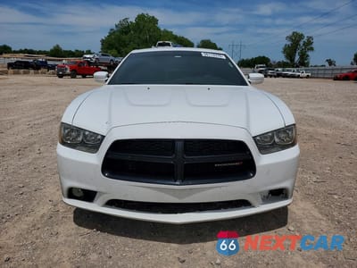Piąte zdjęcie samochodu w środku: 2014 DODGE CHARGER SXT VIN:2C3CDXHG8EH178239 - miniatura