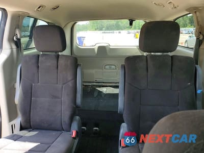 Zdjęcie 10 z 14 samochodu: 2012 DODGE GRAND CARAVAN SXT VIN:2C4RDGCGXCR288732 - miniatura