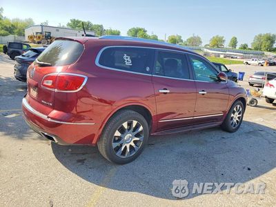 Piąte zdjęcie samochodu w środku: 2017 BUICK ENCLAVE VIN:5GAKRCKD2HJ218335 - miniatura