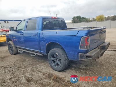 Drugie zdjęcie samochodu z przodu: 2009 DODGE RAM 1500 VIN:1D3HV13T59J532908 - miniatura