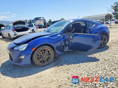 2014 SCION FR-S BASE JF1ZNAA1XE9710120 - główne zdjęcie licytacji z USA - miniatura