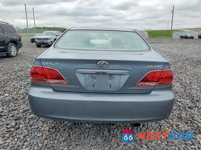Zdjęcie 6 z 12 samochodu: 2006 LEXUS ES 330 VIN:JTHBA30G965147805 - miniatura