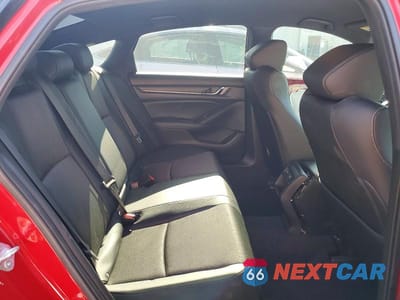 Zdjęcie 10 z 13 samochodu: 2021 HONDA ACCORD SPORT VIN:1HGCV1F30MA119528 - miniatura