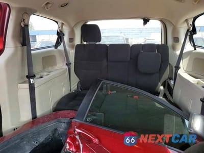 Zdjęcie 10 z 14 samochodu: 2015 DODGE GRAND CARAVAN SE VIN:2C4RDGBG6FR606268 - miniatura
