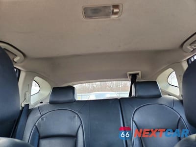 Zdjęcie 10 z 13 samochodu: 2009 NISSAN ROGUE VIN:JN8AS58V89W445418 - miniatura