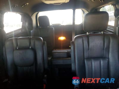 Zdjęcie 10 z 13 samochodu: 2017 DODG GRAND CARAVAN GT VIN:2C4RDGEG6HR717059 - miniatura