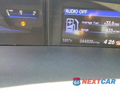 Zdjęcie 9 z 11 samochodu: 2014 HONDA CIVIC EXL VIN:19XFB2F90EE045718 - miniatura