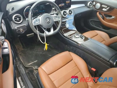 Zdjęcie 8 z 13 samochodu: 2020 MERCEDES-BENZ C 300 VIN:W1KWJ8DB2LF996510 - miniatura
