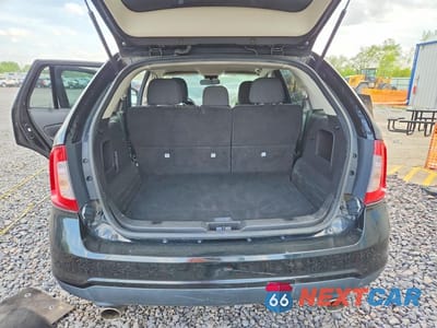 Zdjęcie 6 z 13 samochodu: 2011 FORD EDGE SEL VIN:2FMDK4JC3BBB21758 - miniatura
