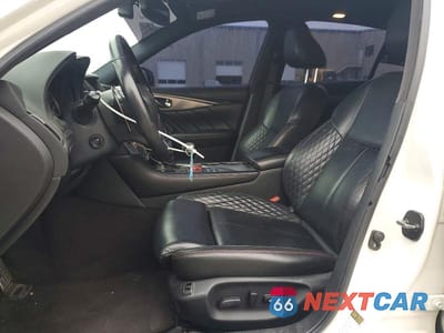 Zdjęcie 7 z 12 samochodu: 2018 INFINITI Q50 RED SPORT 400 VIN:JN1FV7AR7JM480424 - miniatura