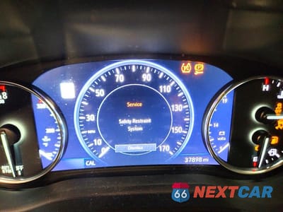 Zdjęcie 9 z 13 samochodu: 2023 BUICK ENCLAVE AVENIR VIN:5GAEVCKW9PJ128995 - miniatura