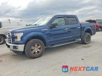 2016 FORD F150 SUPERCREW 1FTEW1EGXGFC78878 - główne zdjęcie licytacji z USA - miniatura