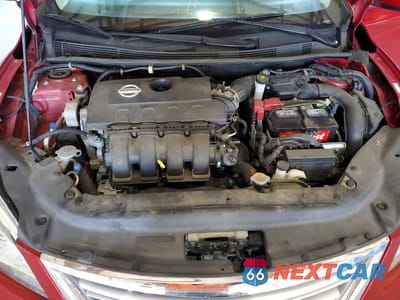 Zdjęcie 11 z 12 samochodu: 2013 NISSAN SENTRA S VIN:3N1AB7AP0DL668461 - miniatura