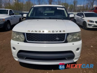 Piąte zdjęcie samochodu w środku: 2013 LAND ROVER RANGE ROVER SPORT HSE VIN:SALSF2D44DA765852 - miniatura